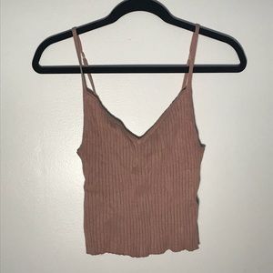 Pink Kendall & Kylie Tank Top